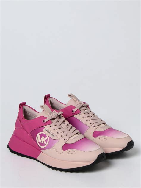 michael kors sneakers λευκα|michael kors sneakers for women.